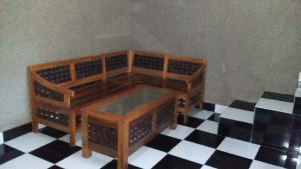 Khoo Villa Senggigi Bagian luar foto