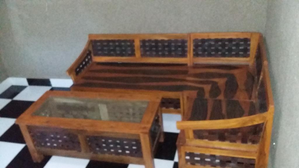 Khoo Villa Senggigi Bagian luar foto