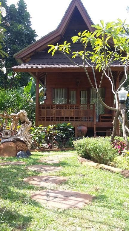 Khoo Villa Senggigi Bagian luar foto