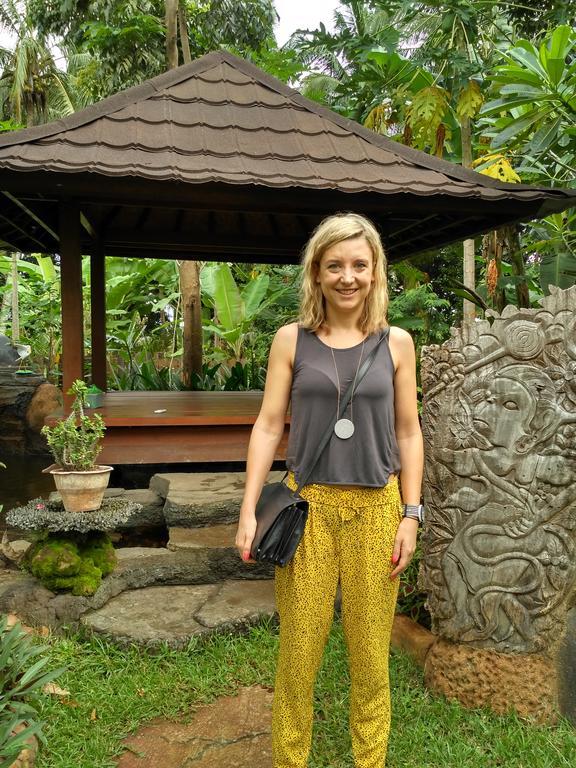 Khoo Villa Senggigi Bagian luar foto