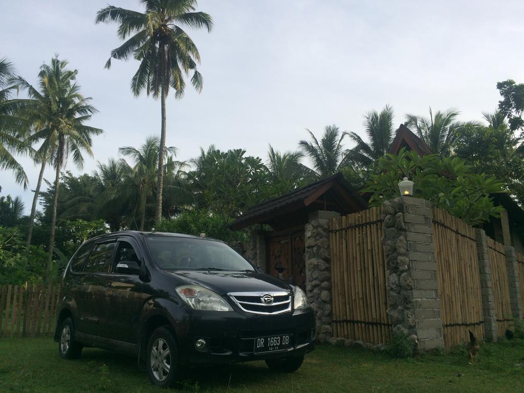 Khoo Villa Senggigi Bagian luar foto